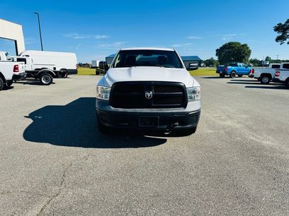 Used 2017 RAM 1500 Tradesman w/ Protection Group