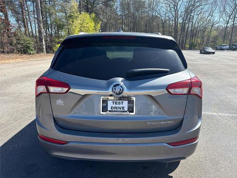 Used 2020 Buick Envision Essence image 7