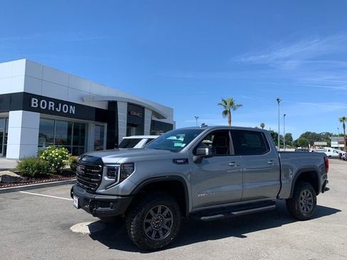 New 2026 GMC Sierra 1500 AT4X AWD/4WD image 1