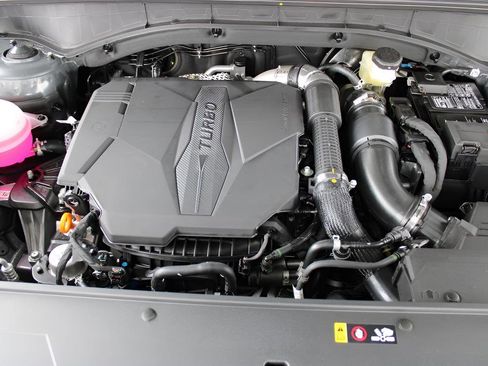 New 2025 Kia Sorento EX w/ Panoramic Sunroof Package image 37