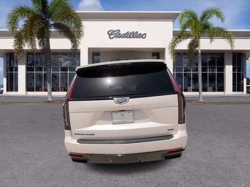 Certified 2023 Cadillac Escalade Sport w/ Touring Package RWD image 12