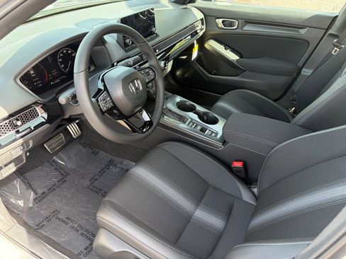 New 2026 Honda Civic Sport image 11