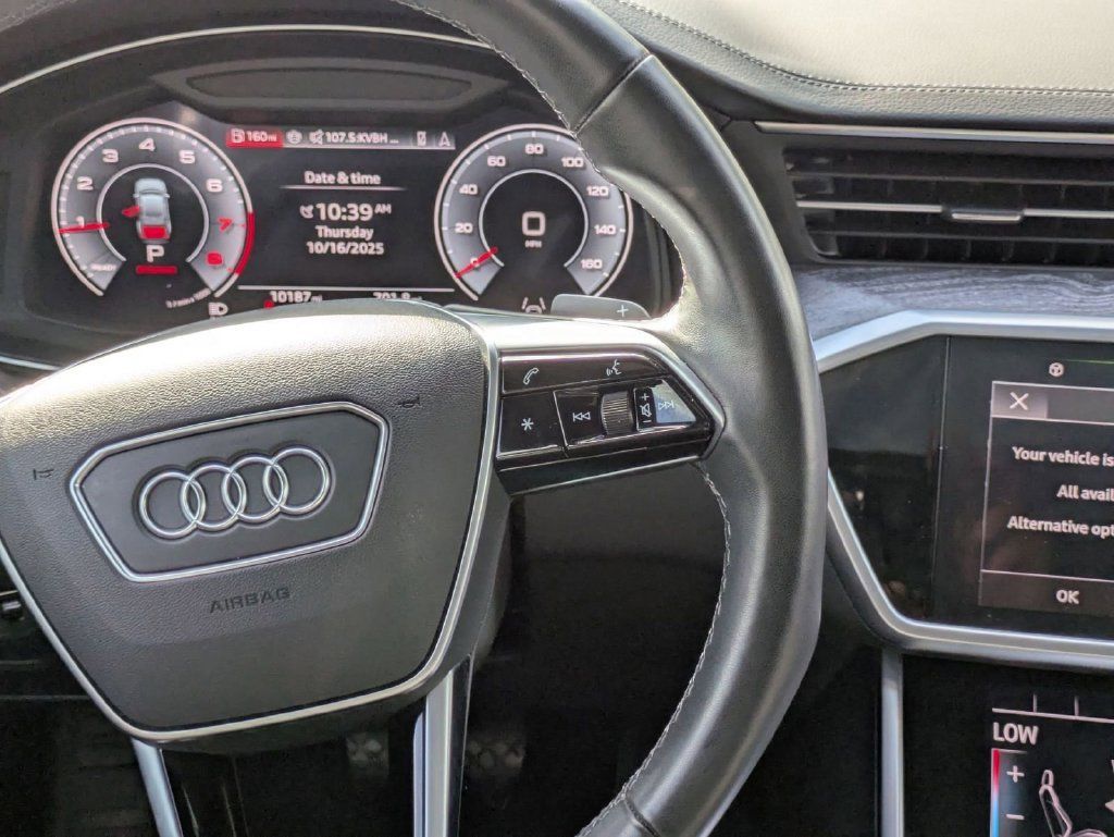Used 2024 Audi A6 2.0T Premium w/ Convenience Package AWD/4WD image 23