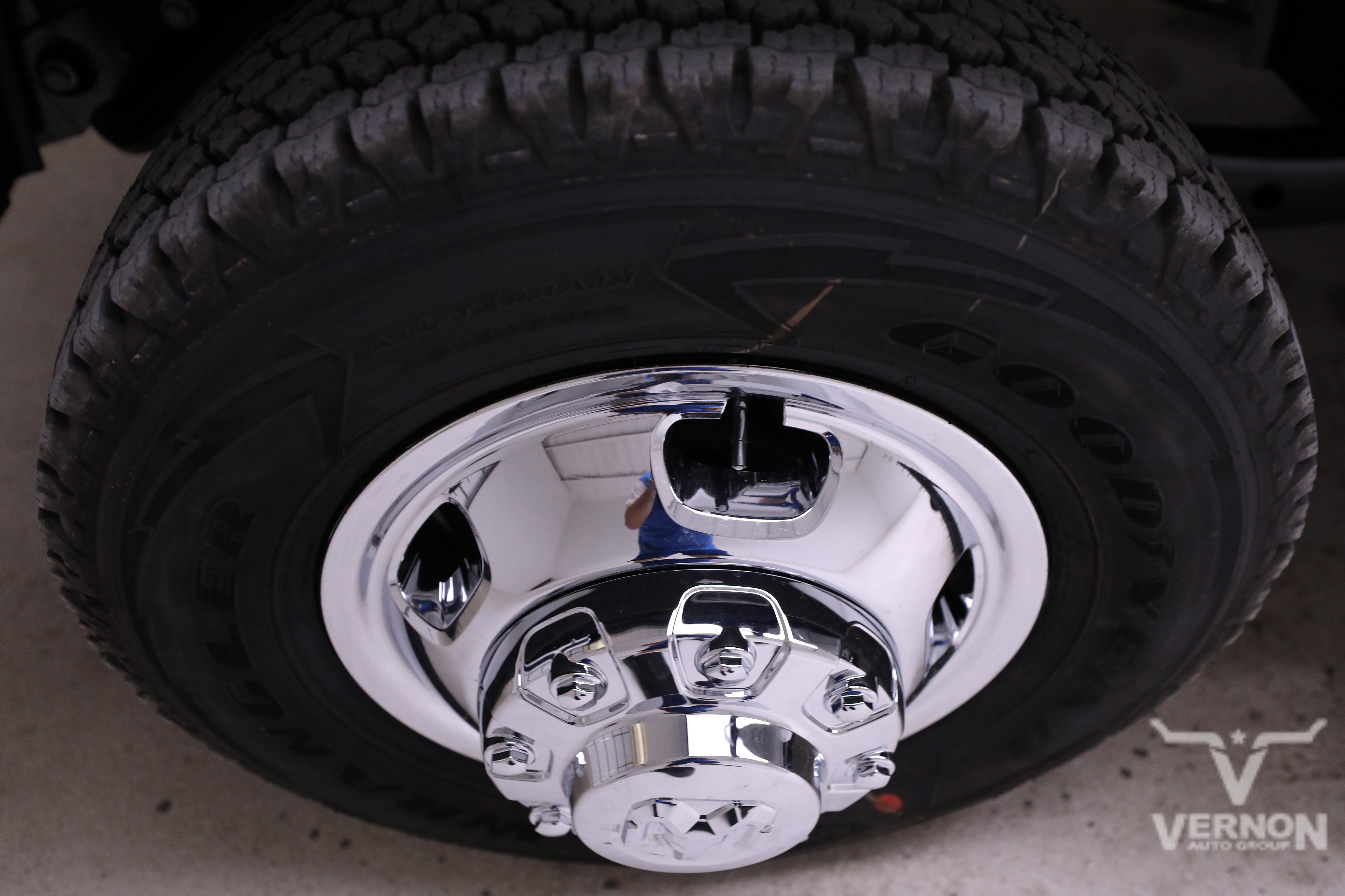 New 2026 RAM 3500 Tradesman AWD/4WD image 30