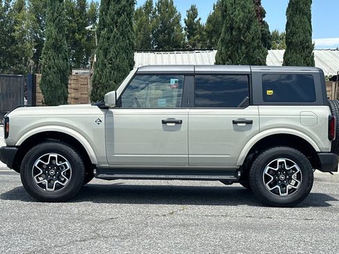 New 2026 Ford Bronco Outer Banks AWD/4WD image 7