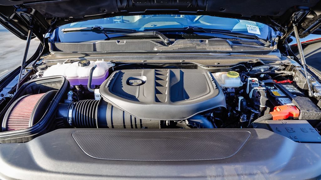 New 2026 RAM 1500 RHO AWD/4WD image 31