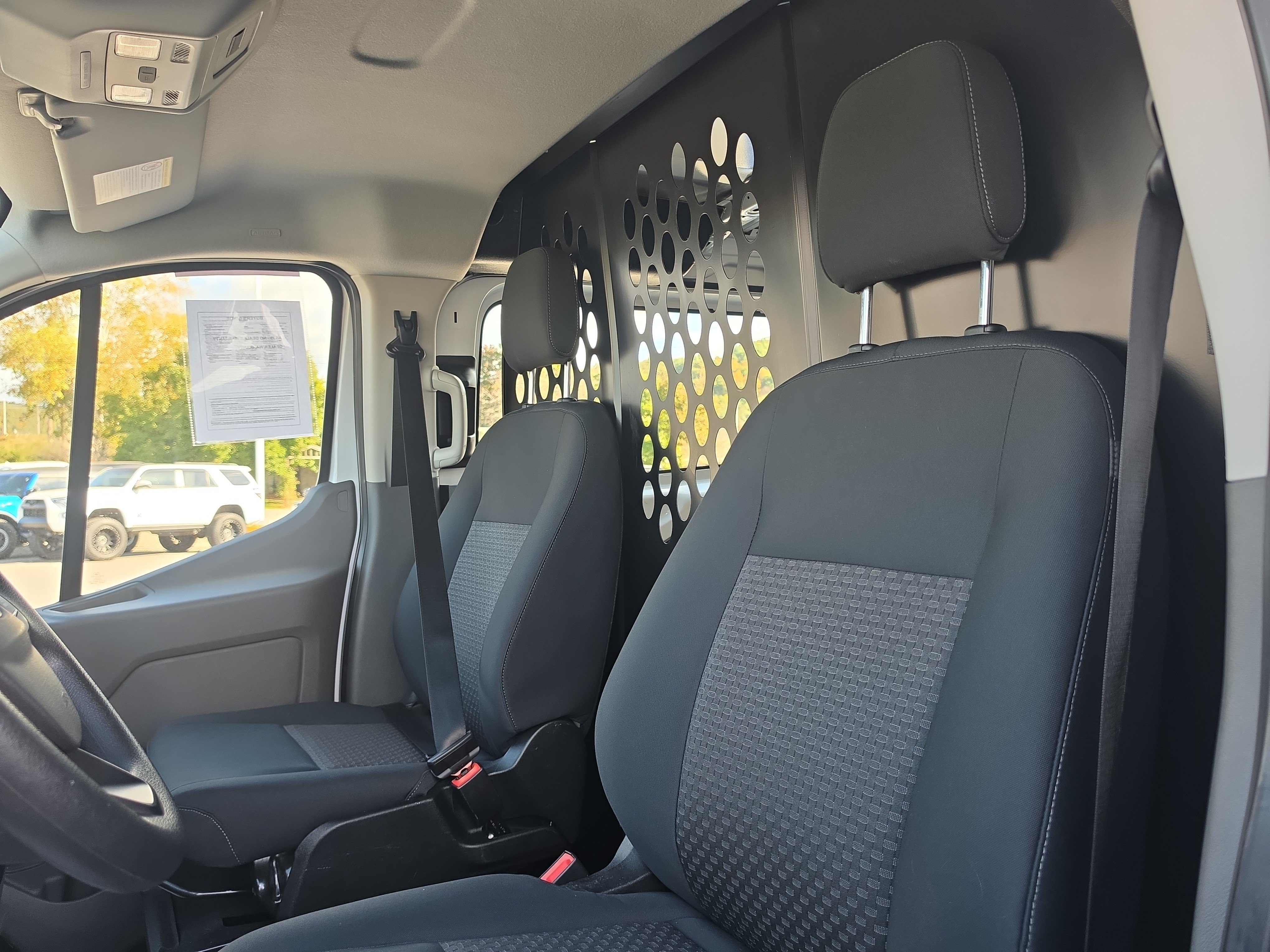 Used 2025 Ford Transit 250 Low Roof w/ Exterior Upgrade Package RWD image 12