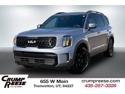 Used 2024 Kia Telluride EX X-Line