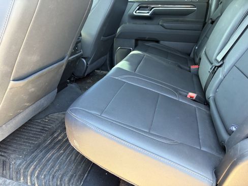 Used 2025 Chevrolet Silverado 3500 LTZ w/ LTZ Plus Package AWD/4WD image 9