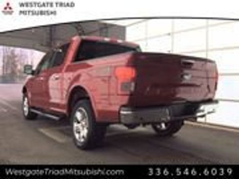 Used 2020 Ford F150 Lariat w/ Equipment Group 502A Luxury image 8
