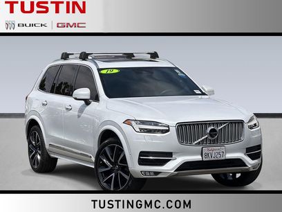 Used 2019 Volvo XC90 T6 Inscription w/ Luxury Package
