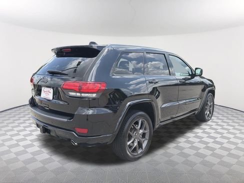 Used 2021 Jeep Grand Cherokee Limited w/ Quick Order Package 28K 80th AWD/4WD image 16