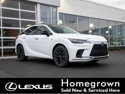 Used 2024 Lexus RX 500h F Sport
