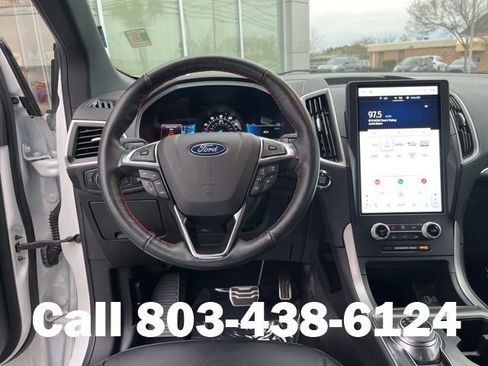 Used 2022 Ford Edge ST-Line AWD/4WD image 17