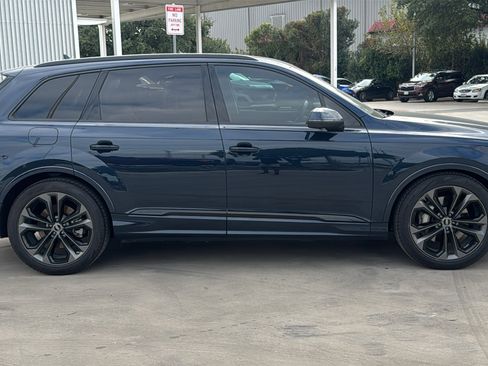 Used 2025 Audi Q7 3.0T Prestige image 8