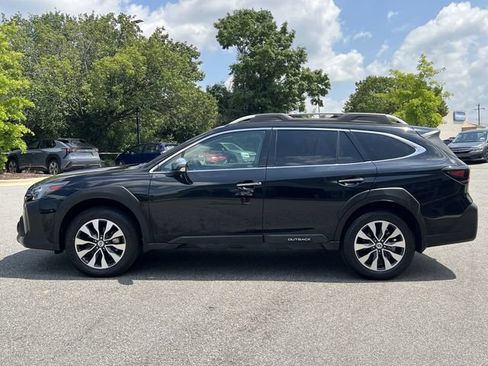Used 2024 Subaru Outback Touring XT w/ Popular Package #2 AWD/4WD image 10