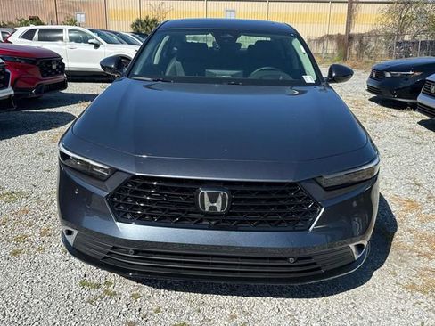 New 2026 Honda Accord Touring image 2