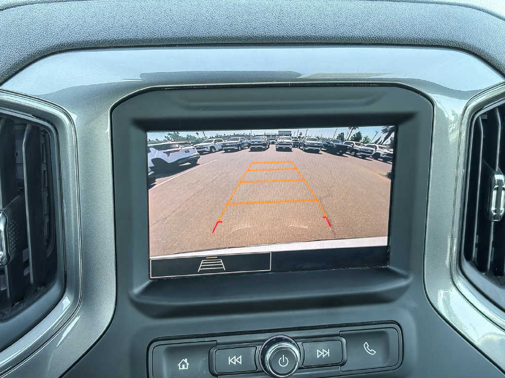 Used 2025 Chevrolet Silverado 1500 W/T RWD image 44