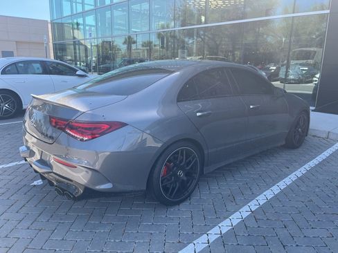 Used 2023 Mercedes-Benz CLA 45 AMG 4MATIC image 6