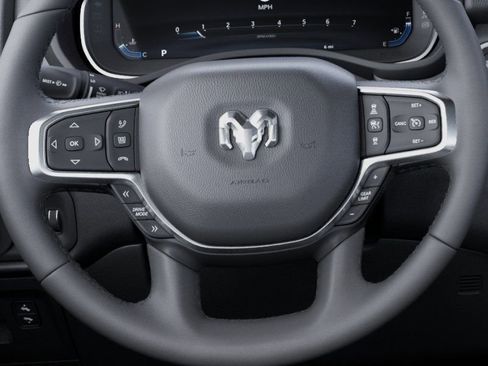 New 2026 RAM 1500 Big Horn AWD/4WD image 28