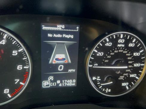 Used 2024 Subaru Impreza 2.0i Sport image 9