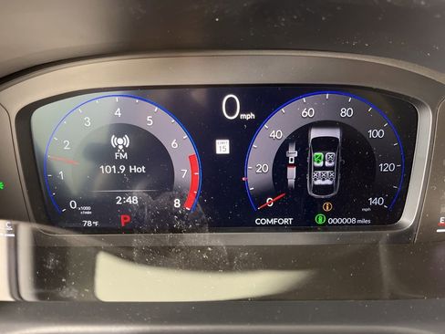 New 2026 Acura ADX A-Spec image 37