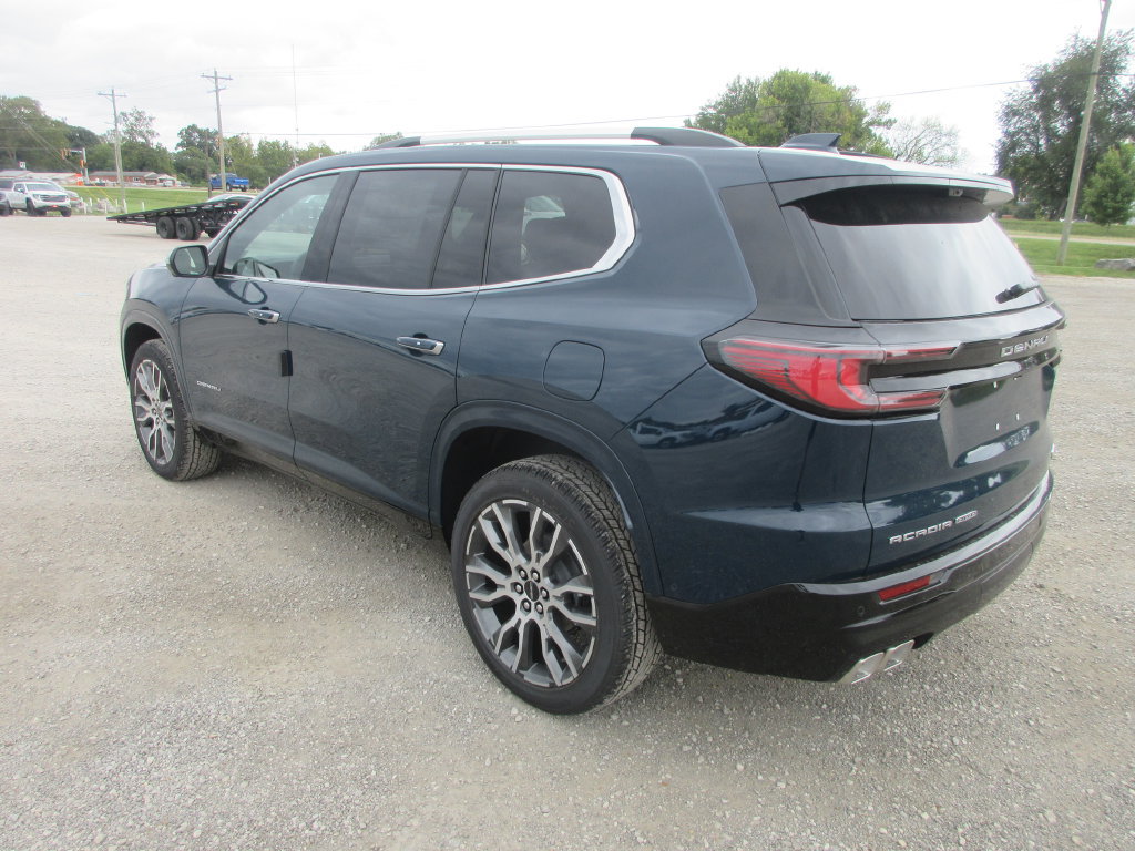 New 2027 GMC Acadia Denali Ultimate AWD/4WD image 6