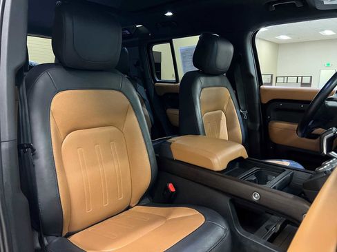 Used 2023 Land Rover Defender 110 X image 14