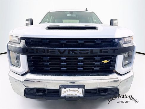 Used 2023 Chevrolet Silverado 2500 W/T w/ WT Convenience Package image 2