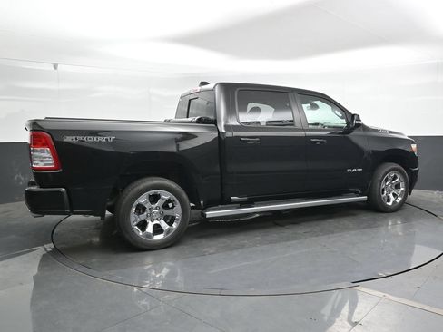 Used 2020 RAM 1500 Big Horn AWD/4WD image 2