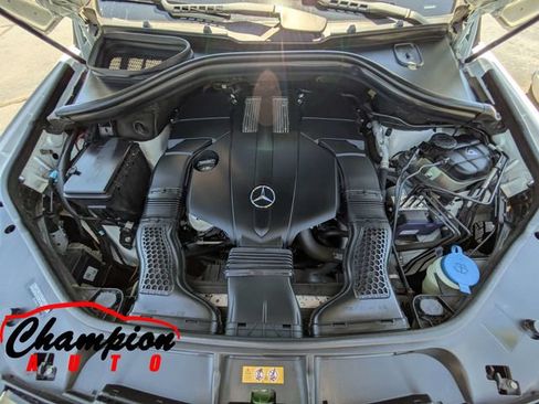 Used 2016 Mercedes-Benz GLE 400 4MATIC image 17