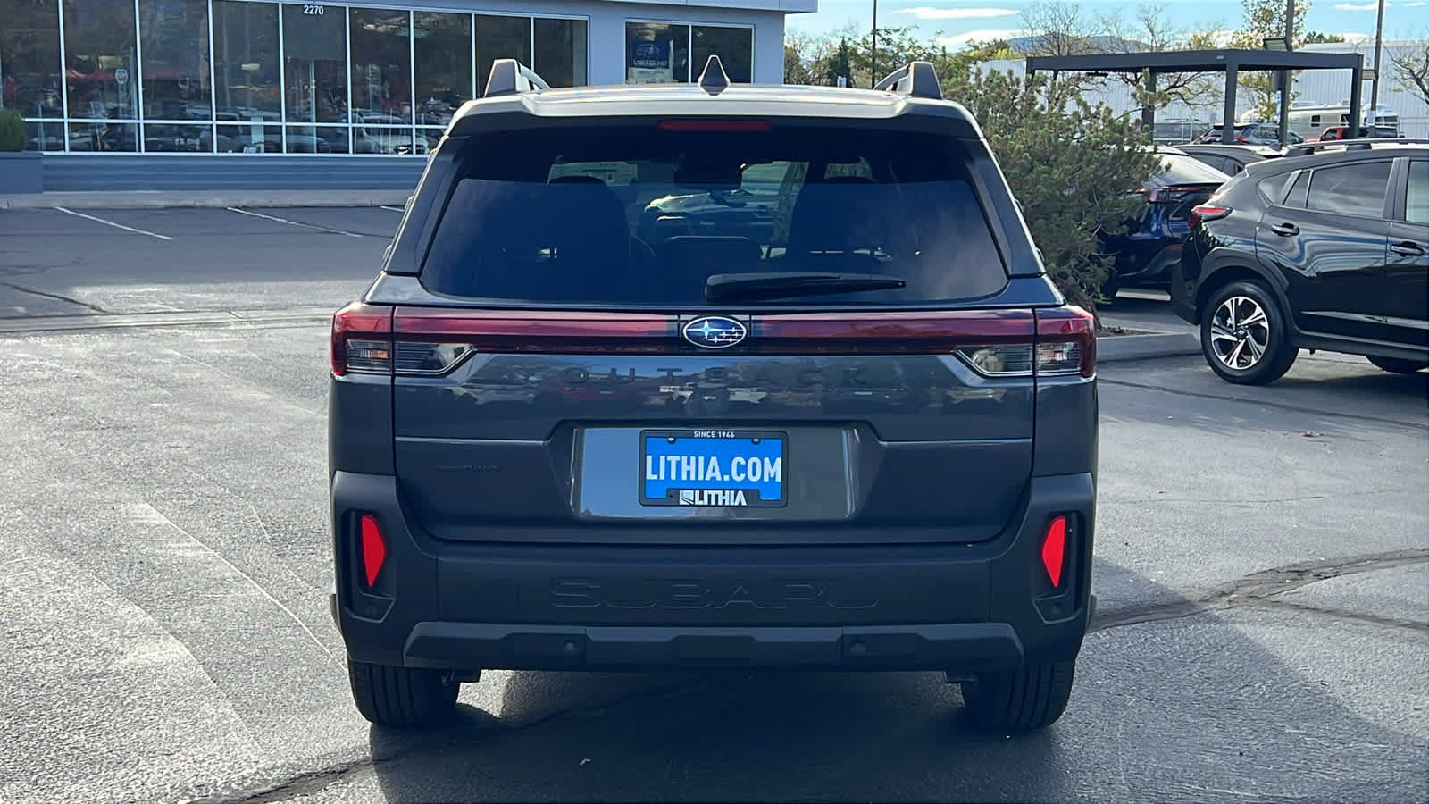 New 2026 Subaru Outback Touring XT AWD/4WD image 6