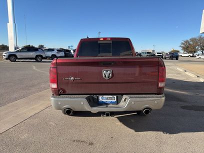 Used 2018 RAM 1500 Lone Star