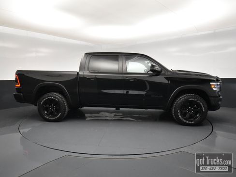 Used 2023 RAM 1500 Rebel w/ Rebel Level 2 Equipment Group image 48