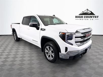 Used 2023 GMC Sierra 1500 SLE w/ X31 Off-Road Package