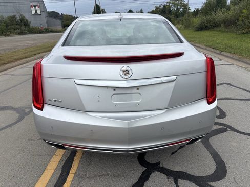 Used 2013 Cadillac XTS Luxury w/ Driver Awareness Package FWD image 6