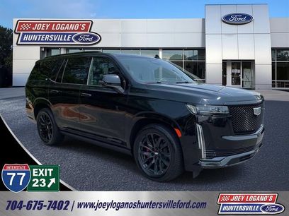 Used 2021 Cadillac Escalade Sport Platinum w/ LPO, ONYX Package