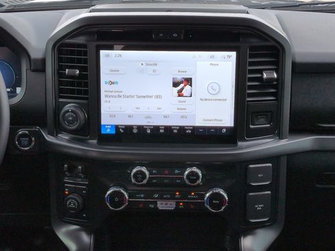 Certified 2025 Ford F150 Tremor w/ Bed Utility Package AWD/4WD image 16