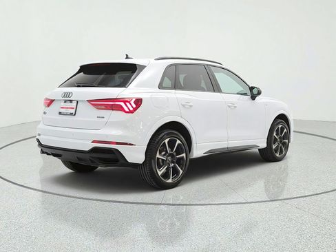 Used 2025 Audi Q3 2.0T Premium Plus w/ Premium Plus Package AWD/4WD image 5