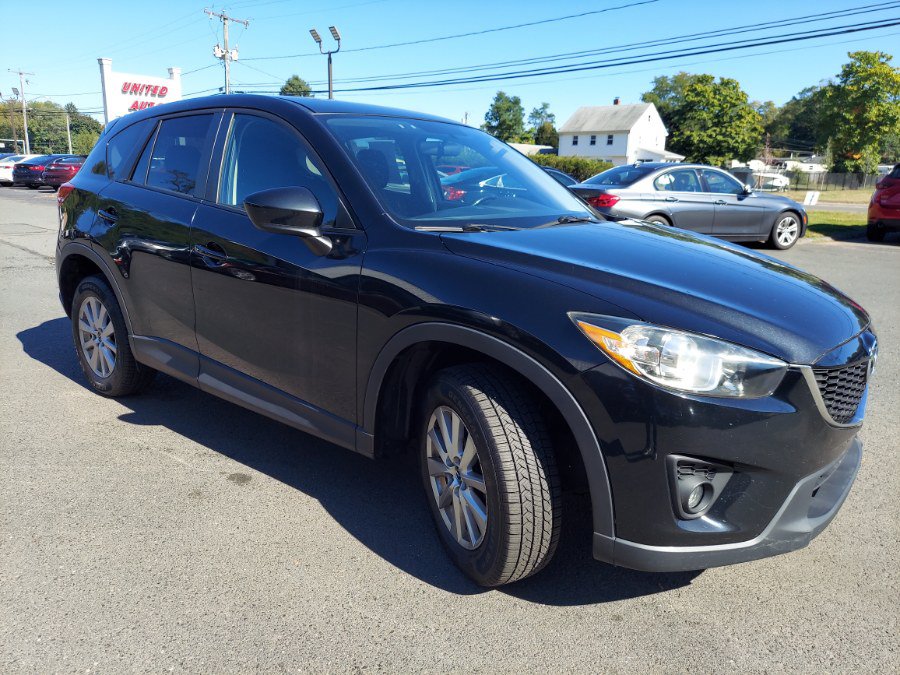 Used 2014 MAZDA CX-5 Touring w/ Bose/Moonroof Package AWD/4WD image 3