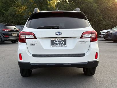 Used 2017 Subaru Outback 2.5i Limited