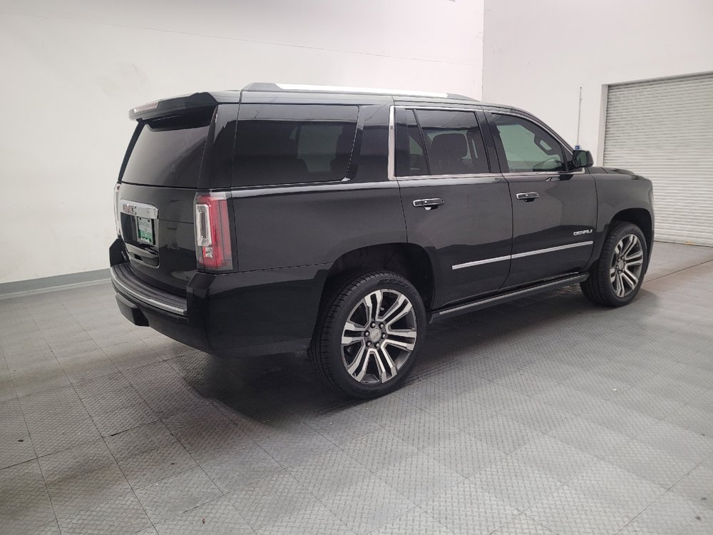 Used 2017 GMC Yukon Denali w/ Open Road Package AWD/4WD image 10