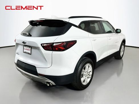 Used 2021 Chevrolet Blazer LT FWD image 7