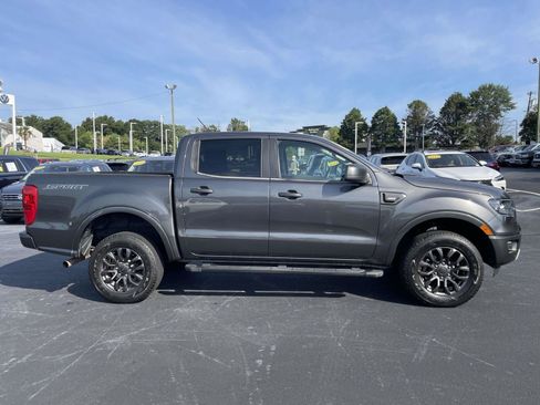 Used 2019 Ford Ranger XLT w/ Equipment Group 302A Luxury RWD image 8