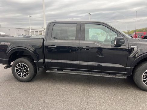 Used 2023 Ford F150 XLT w/ Equipment Group 302A High image 9