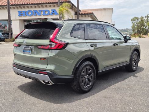 New 2026 Honda CR-V TrailSport image 11