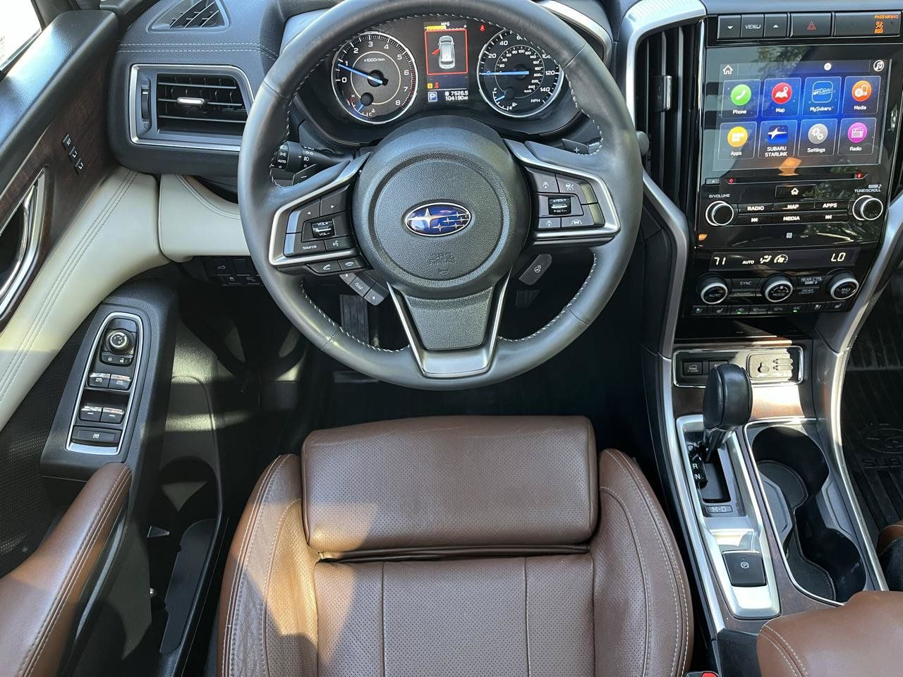 Used 2019 Subaru Ascent Touring w/ Popular Package #3 AWD/4WD image 4