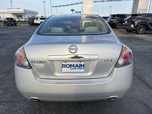 Used 2007 Nissan Altima 2.5 S FWD image 5