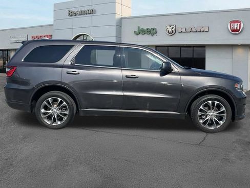 Used 2020 Dodge Durango GT AWD/4WD image 8