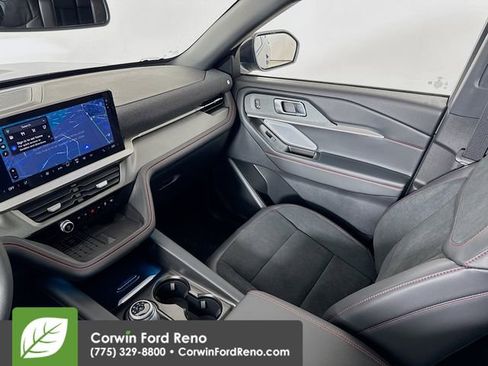 New 2025 Ford Explorer ST w/ Sun And Sound Package image 27